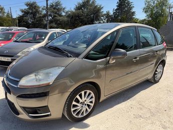 Voir d&eacute;tails -Citroen C4 Picasso 1.6 120CV PACK AMBIANCE AN:2008 VENDUE A &agrave; Saint-Martin-d'Abbat (45)
