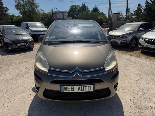 Citroen C4 Picasso 1.6 120CV PACK AMBIANCE AN:2008 VENDUE A Beige de 2008