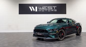  Voir d&eacute;tails -Ford Mustang Bullitt 5.0 V8 460 1�MAIN FRAN�AISE Si�g &agrave; Dardilly (69)
