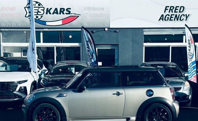 Mini One COOPER S JOHN WORKS 192ch Moteur a Chain Autre de 2008