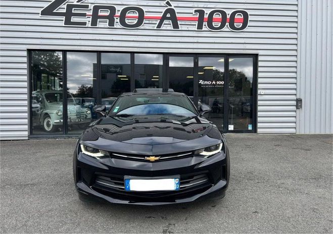 Chevrolet Camaro 2.0 275ch IMMAT FRANCE EN STOCK Gris de 2019