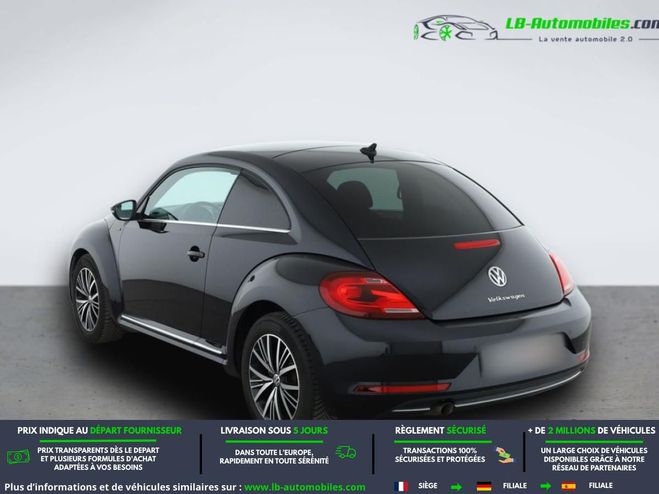 Volkswagen Beetle Beetle Noir M�tallique de 2016