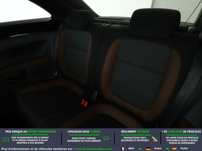 Volkswagen Beetle Beetle Noir M�tallique de 2016