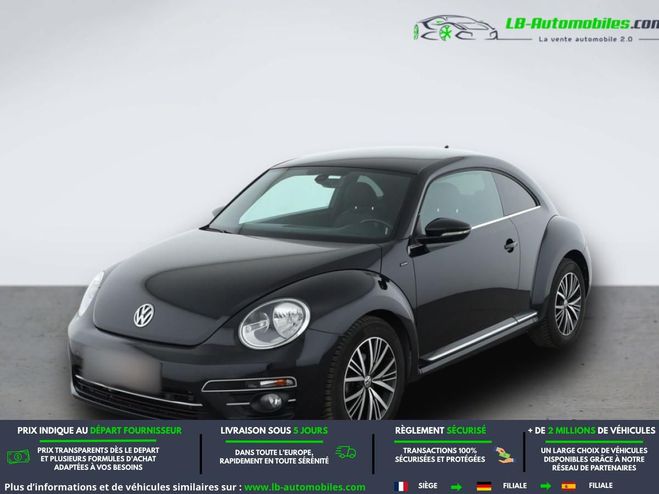 Volkswagen Beetle Beetle Noir M�tallique de 2016