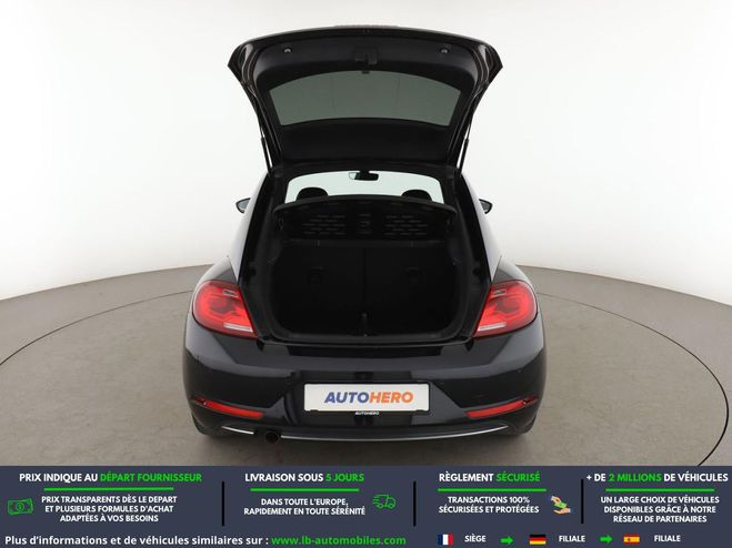 Volkswagen Beetle Beetle Noir M�tallique de 2016
