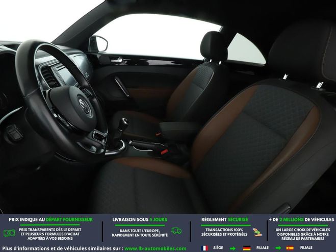 Volkswagen Beetle Beetle Noir M�tallique de 2016