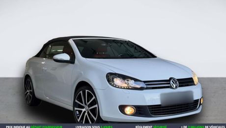 Volkswagen Golf 1.4 TSI 160 BVA 2012 d'occasion a Beaupuy (31)