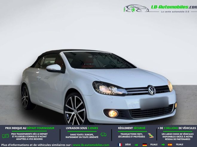 Volkswagen Golf 1.4 TSI 160 BVA Blanc M�tallique de 2012
