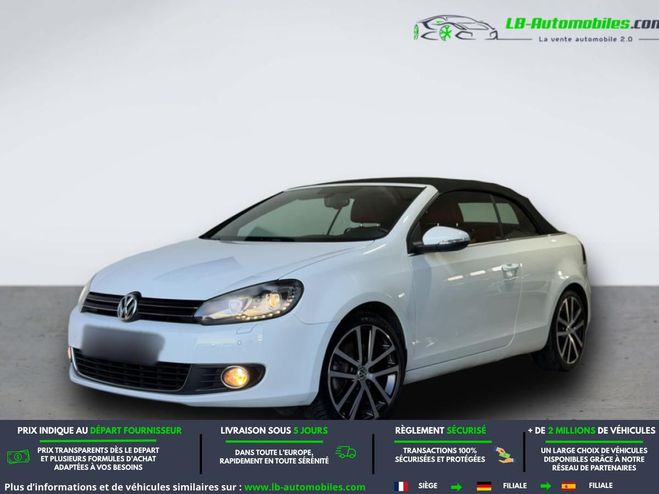 Volkswagen Golf 1.4 TSI 160 BVA Blanc M�tallique de 2012