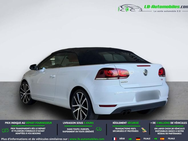 Volkswagen Golf 1.4 TSI 160 BVA Blanc M�tallique de 2012