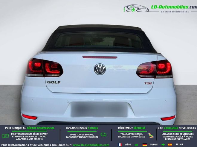 Volkswagen Golf 1.4 TSI 160 BVA Blanc M�tallique de 2012
