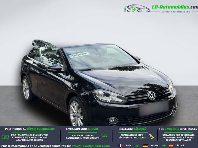 Volkswagen Golf 1.4 TSI 160 BVA Noir M�tallique de 2012
