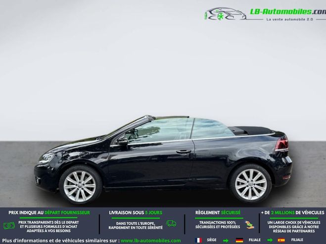 Volkswagen Golf 1.4 TSI 160 BVA Noir M�tallique de 2012