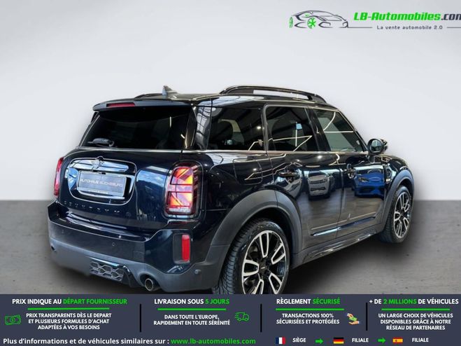 Mini Countryman 178 ch BVA Noir M�tallique de 2021