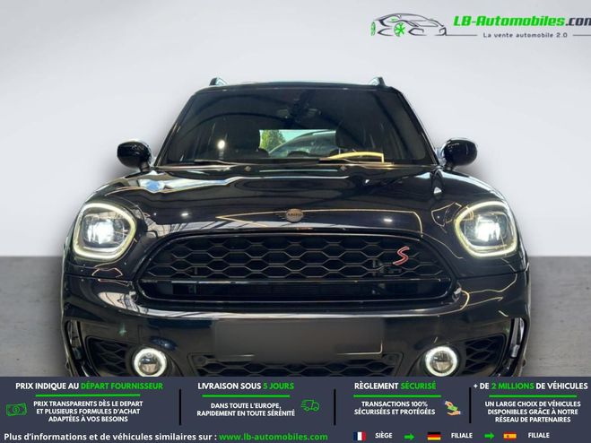 Mini Countryman 178 ch BVA Noir M�tallique de 2021