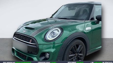 Mini Mini S 178 CH BVA 2021 d'occasion a Beaupuy (31)