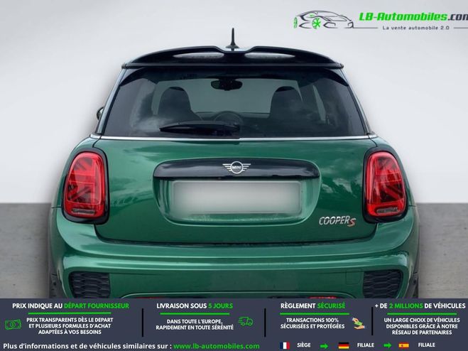 Mini Mini S 178 CH BVA Vert M�tallique de 2021