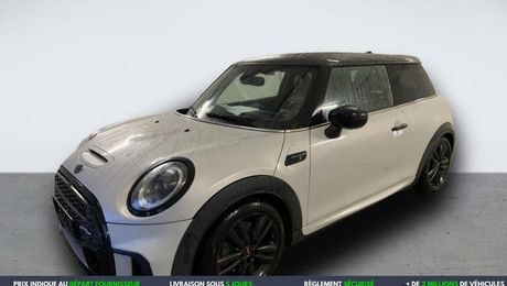 Mini Mini S 178 CH BVA 2021 d'occasion a Beaupuy (31)
