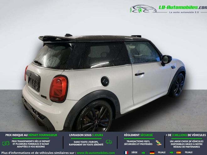 Mini Mini S 178 CH BVA Argent� M�tallique de 2021