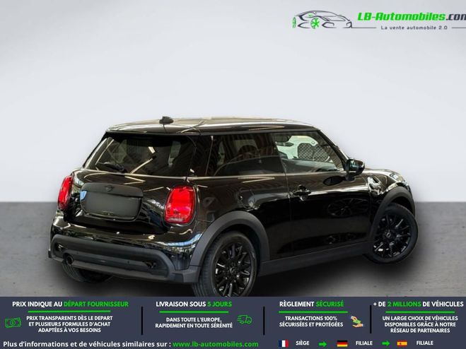 Mini Mini 102 CH BVM Noir M�tallique de 2021