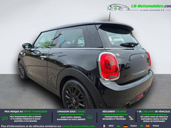 Mini Mini 102 CH BVM Noir M�tallique de 2021
