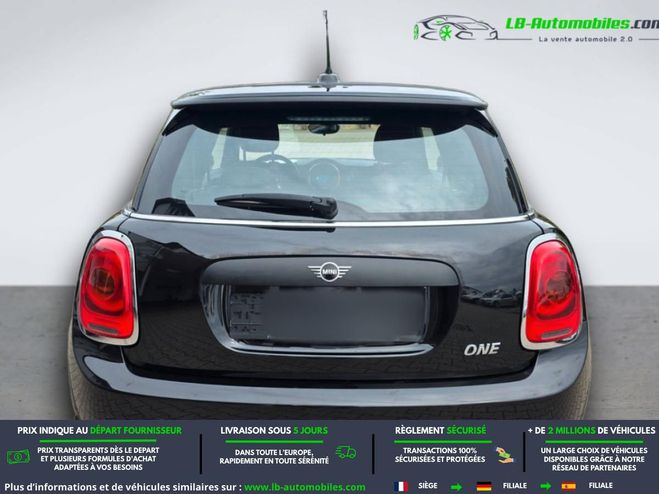 Mini Mini 102 CH BVM Noir M�tallique de 2021