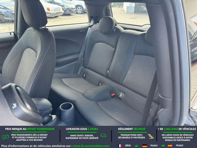 Mini Mini 102 CH BVM Noir M�tallique de 2021