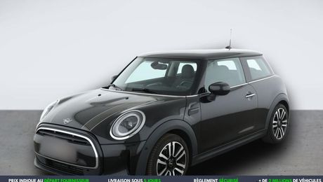 Mini Mini 136 CH BVA 2021 d'occasion a Beaupuy (31)