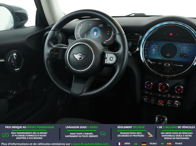 Mini Mini 136 CH BVA Noir de 2021