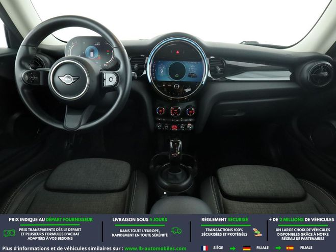 Mini Mini 136 CH BVA Noir de 2021