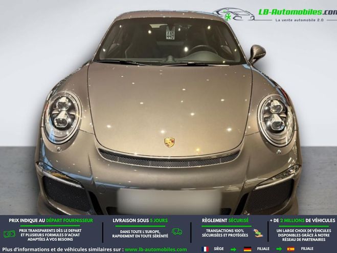 Porsche 911 3.8i 475 PDK Gris M�tallique de 2014