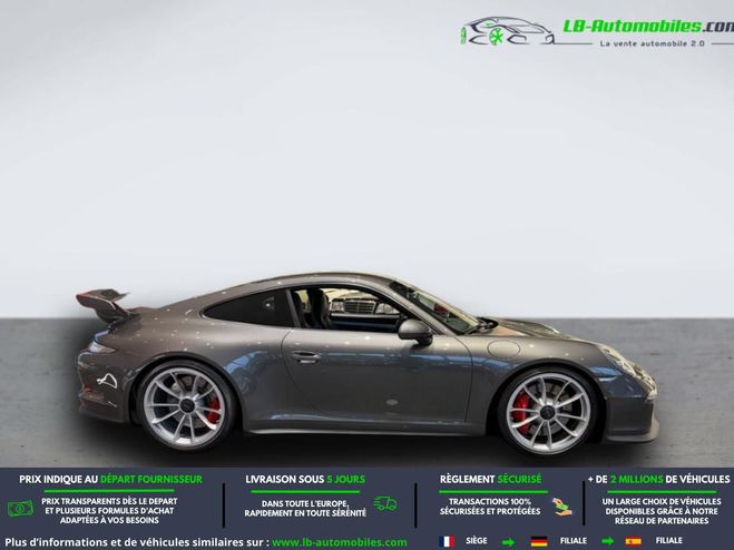 Porsche 911 3.8i 475 PDK Gris M�tallique de 2014
