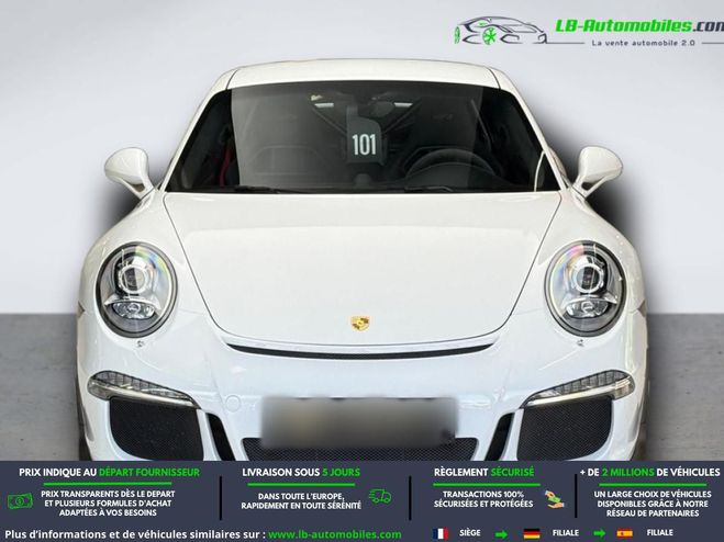 Porsche 911 3.8i 475 PDK Blanc de 2015