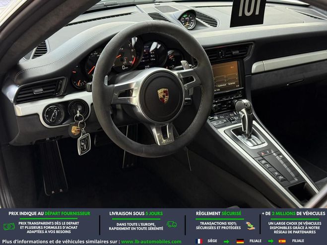 Porsche 911 3.8i 475 PDK Blanc de 2015