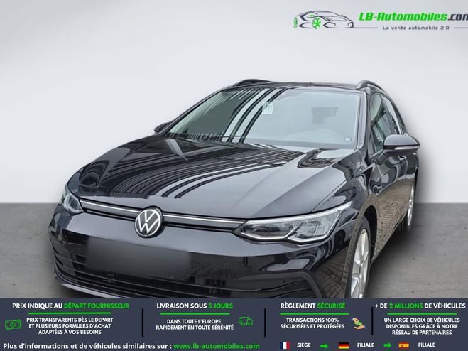 Volkswagen Golf 2.0 TDI 150 BVA Noir M�tallique de 2021