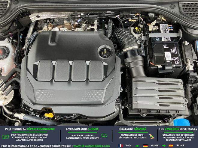 Volkswagen Golf 2.0 TDI 150 BVA Gris M�tallique de 2021