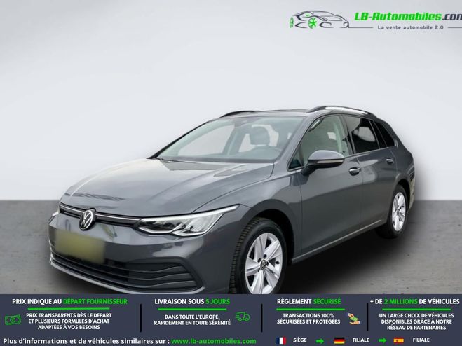 Volkswagen Golf 2.0 TDI 150 BVA Gris M�tallique de 2021