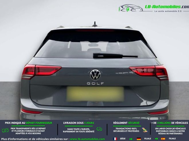 Volkswagen Golf 2.0 TDI 150 BVA Gris M�tallique de 2021