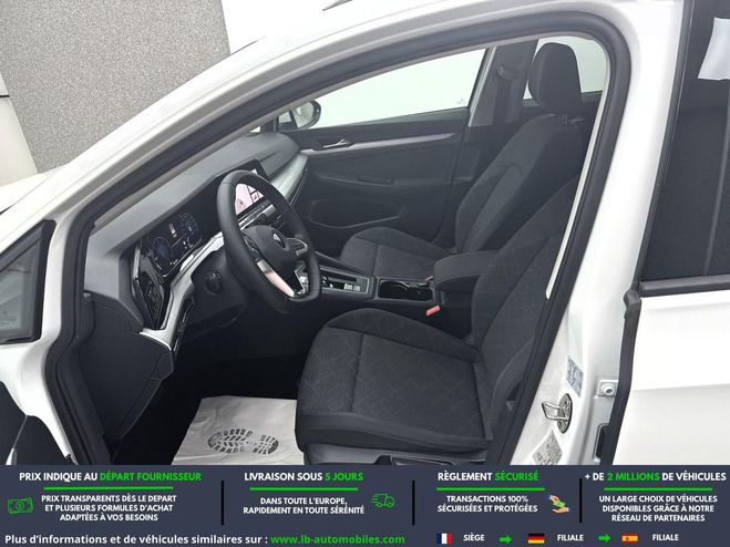 Volkswagen Golf 2.0 TDI 150 BVA Blanc de 2021