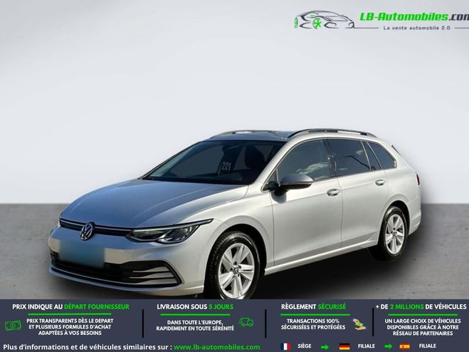 Volkswagen Golf 1.5 TSI 130 BVM Argent� M�tallique de 2021