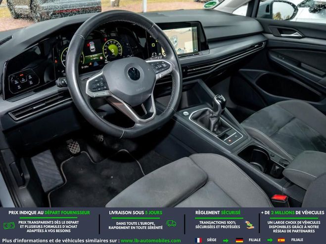 Volkswagen Golf 1.5 eTSI 150 BVA Gris de 2021