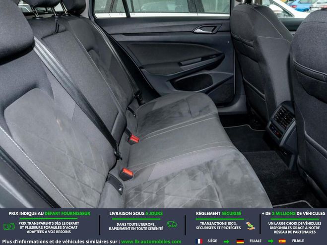 Volkswagen Golf 1.5 eTSI 150 BVA Gris de 2021