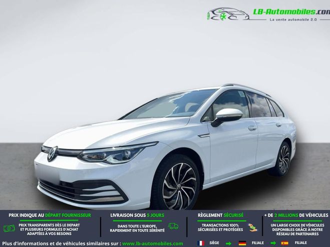 Volkswagen Golf 1.5 eTSI 150 BVA Blanc de 2021