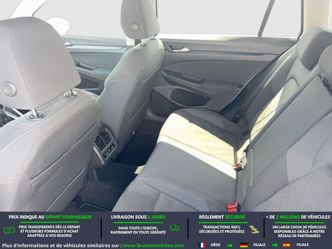 Volkswagen Golf 1.5 eTSI 150 BVA Blanc de 2021
