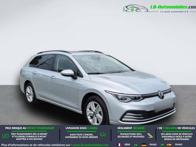 Volkswagen Golf 1.5 eTSI 130 BVA Argent� M�tallique de 2021