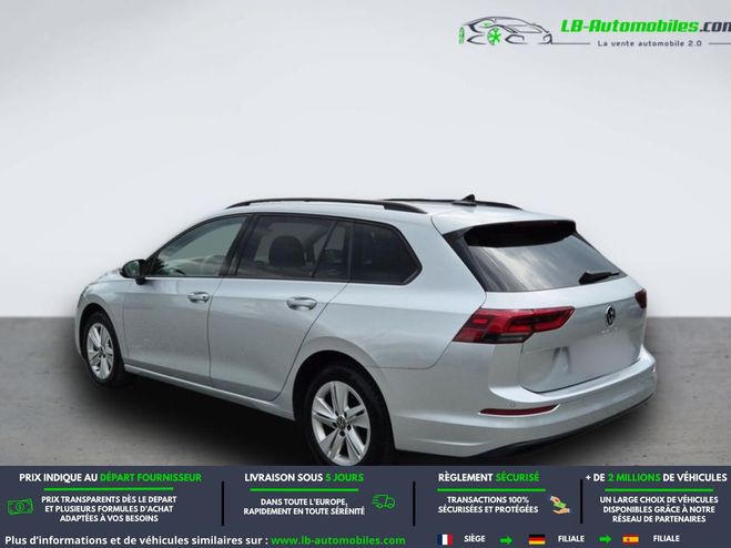 Volkswagen Golf 1.5 eTSI 130 BVA Argent� M�tallique de 2021