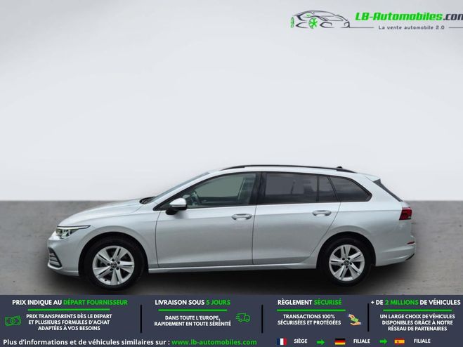Volkswagen Golf 1.5 eTSI 130 BVA Argent� M�tallique de 2021