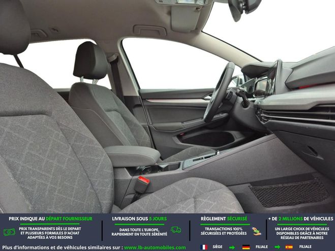 Volkswagen Golf 1.5 eTSI 130 BVA Argent� M�tallique de 2021