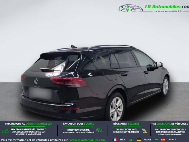 Volkswagen Golf 2.0 TDI 115 BVM Noir M�tallique de 2021
