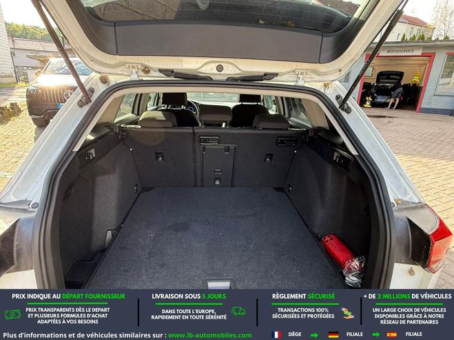 Volkswagen Golf 2.0 TDI 115 BVM Blanc de 2021
